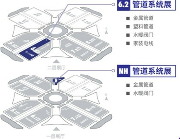 管道市场备受关注，2024上海管道系统展从新出发