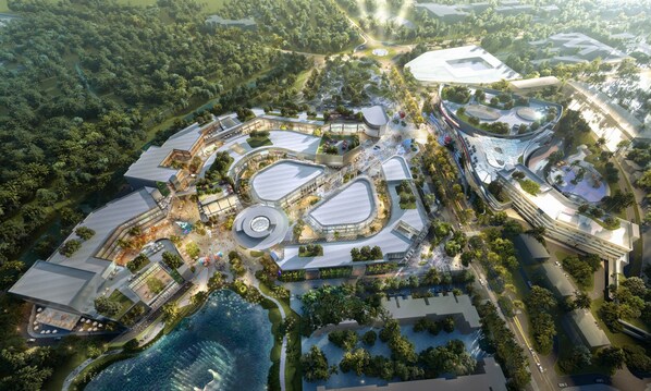 DFS迪斐世亚龙湾项目将于2026年前建成
