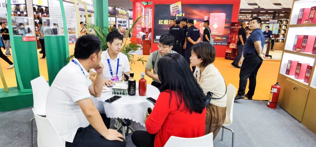 第109届全国糖酒会在深启幕：懐莊释放品牌新动能