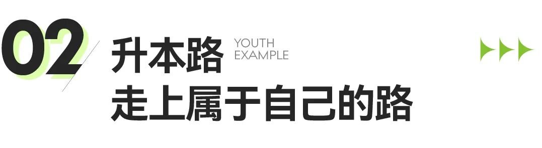 青春·榜Young| 徐卫鑫：从中专到专科再升本科，一路前行，感谢有“你”让我成就梦想