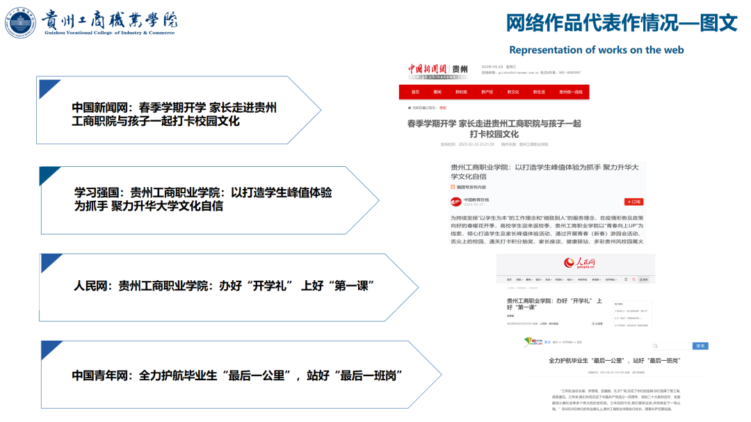 贵州工商职业学院品牌传播中心荣获“2023贵阳贵安绿色网络文化工作室”称号