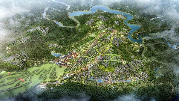 TÜV莱茵携手BRE为长白山华美胜地颁发净零碳园区认证证书