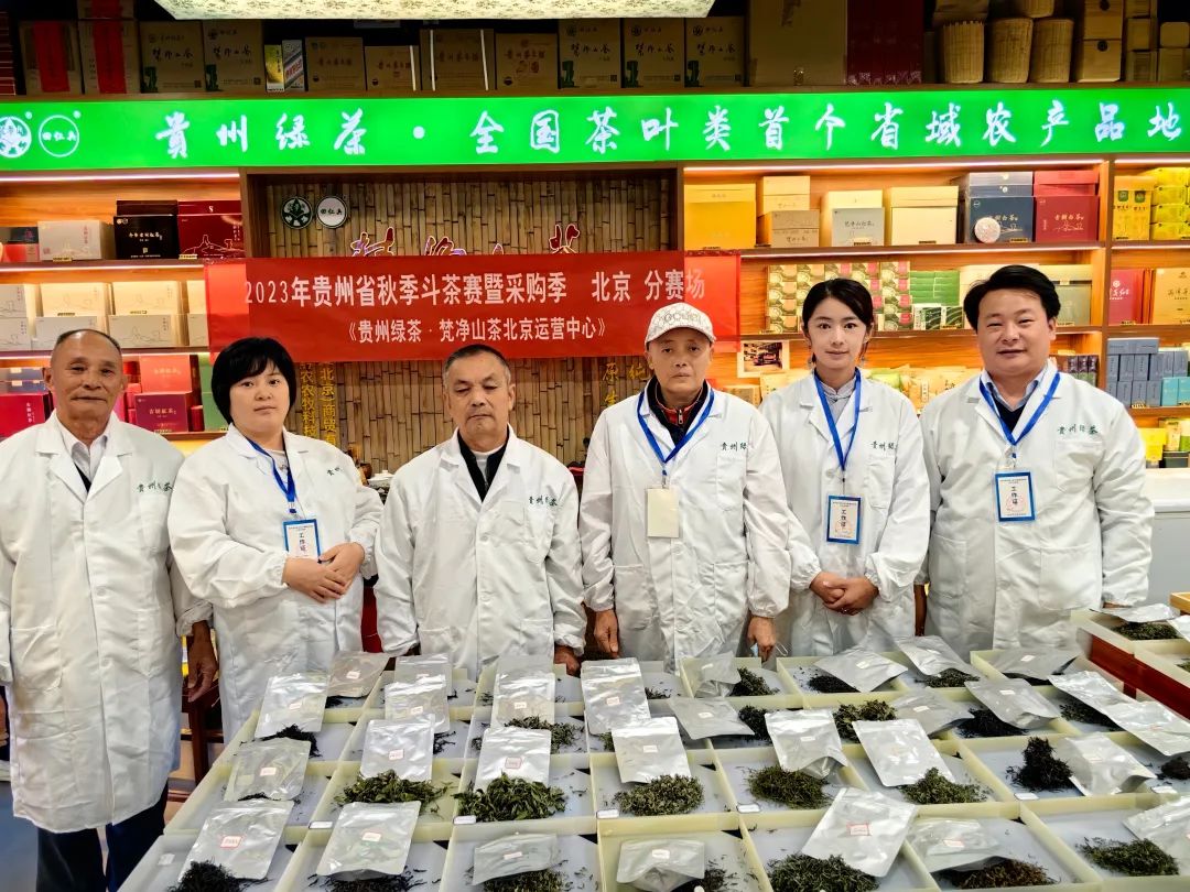 范围更广、品质更高！2023年贵州省秋季斗茶赛省外分赛场圆满收官