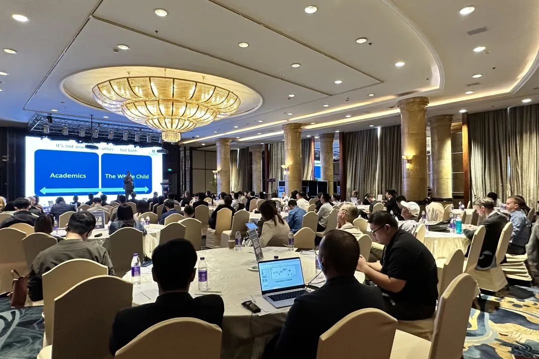 第八届未来校园创新发展论坛在上海成功举办