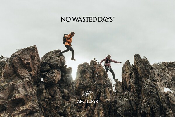 ARC'TERYX始祖鸟NO WASTED DAYS™全球影展 亚洲首站于成都落幕