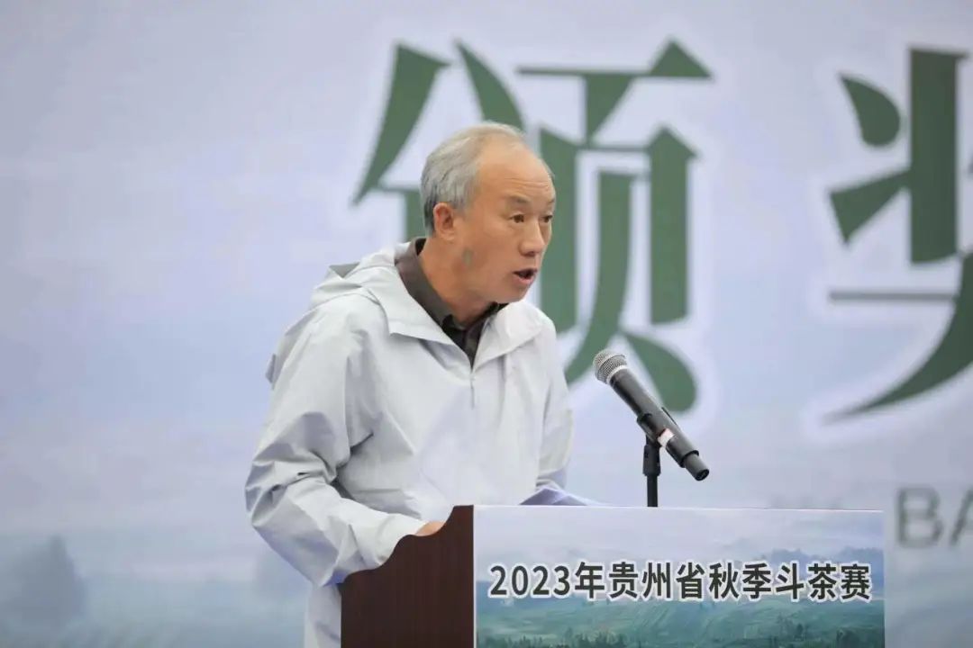 胡继承:严守茶叶质量安全永远在路上