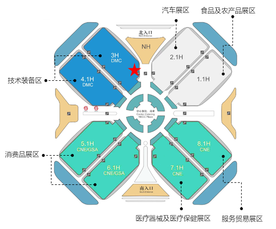 @进博观展人，这些活动将亮相临港展示区