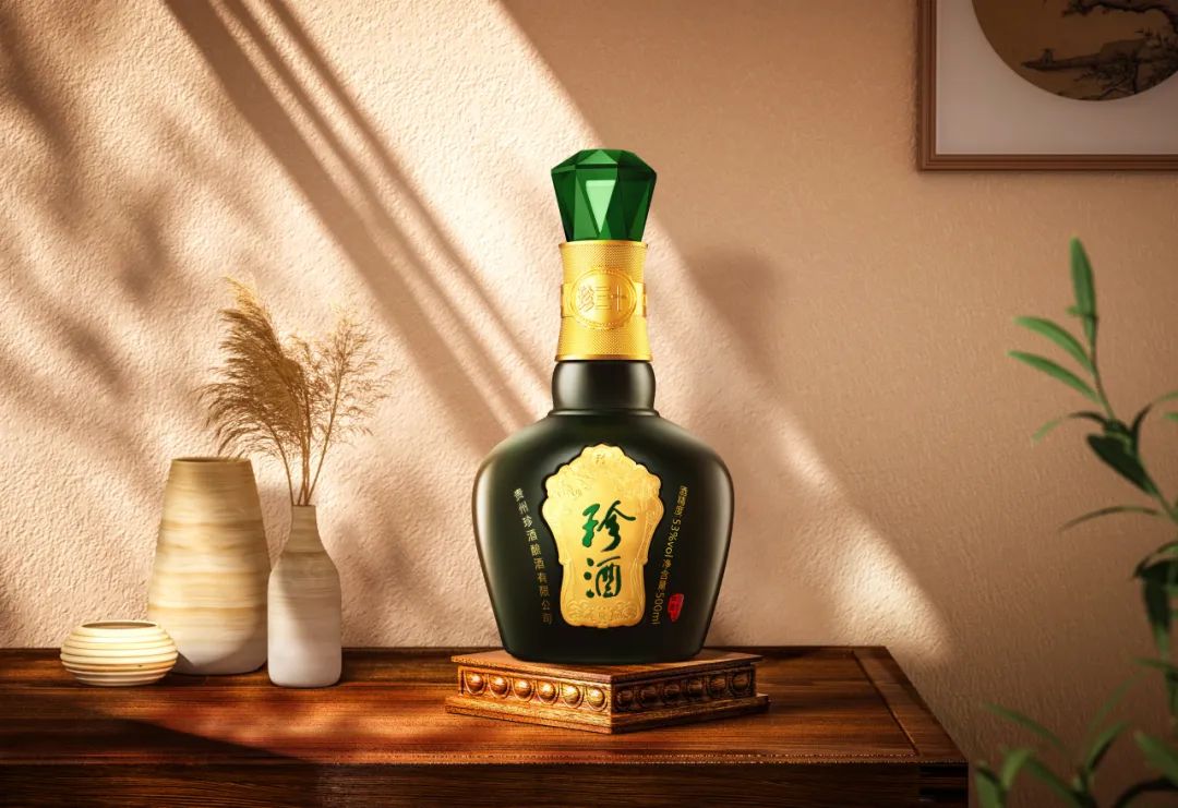 位列“世界蒸馏酒品牌榜”酱酒第四！贵州珍酒品牌价值再攀新高度