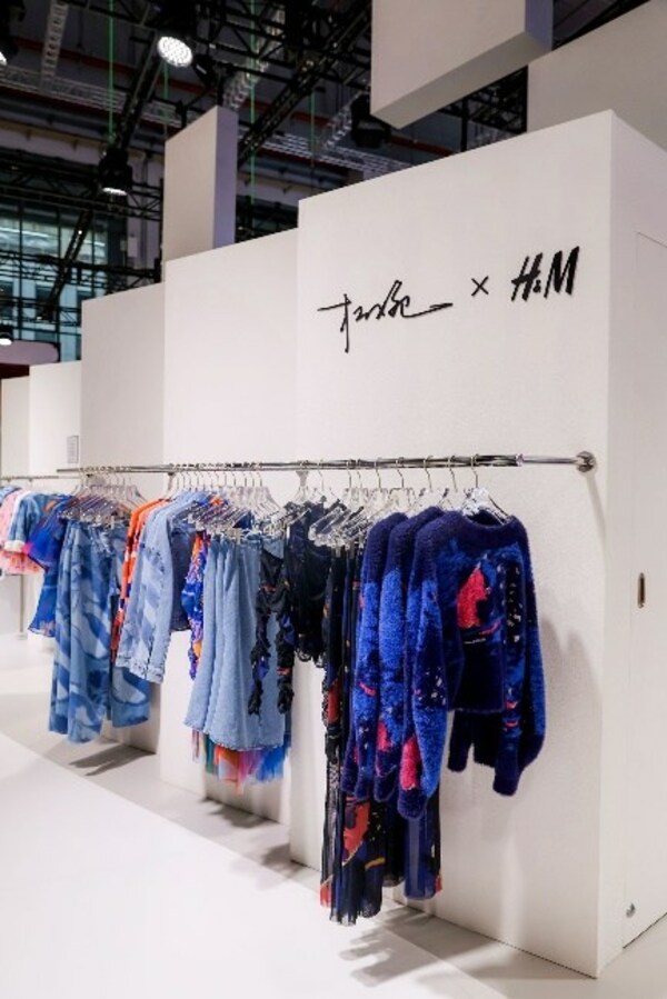H&M连续三年参展进博会，携多方力量助力中国时尚产业转型升级