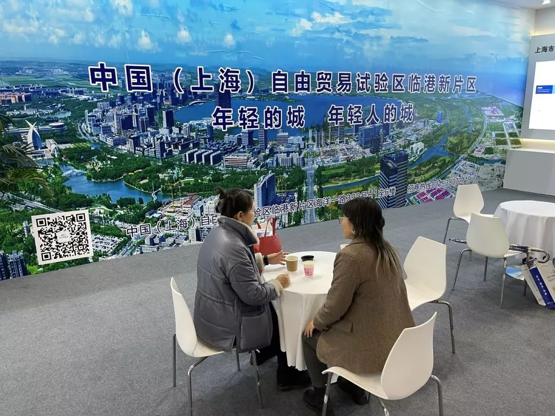 海洋创新园精彩亮相2023年天津国际航运产业博览会