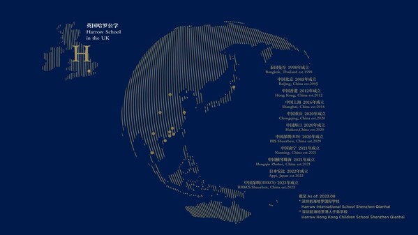 AISL发布2022/23年报，升级投入中国国际化教育市场