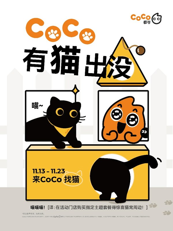 萌宠经济怎么玩？"CoCo有猫出没"强势吸粉