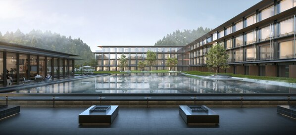 万豪国际集团签署协议将瑞吉与AC酒店品牌引入千岛湖