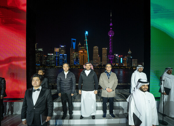 开辟新领域：沙特启动在华最大综合性旅游宣传活动