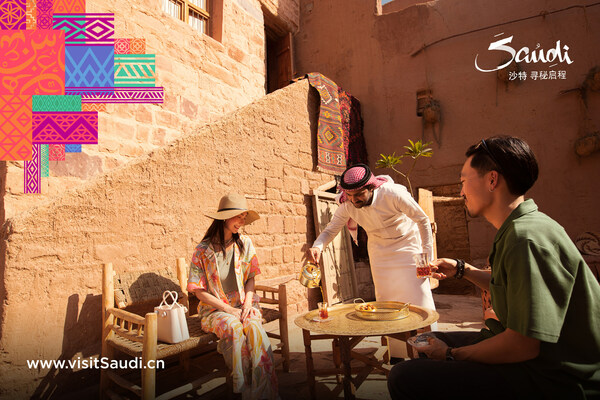 开辟新领域：沙特启动在华最大综合性旅游宣传活动
