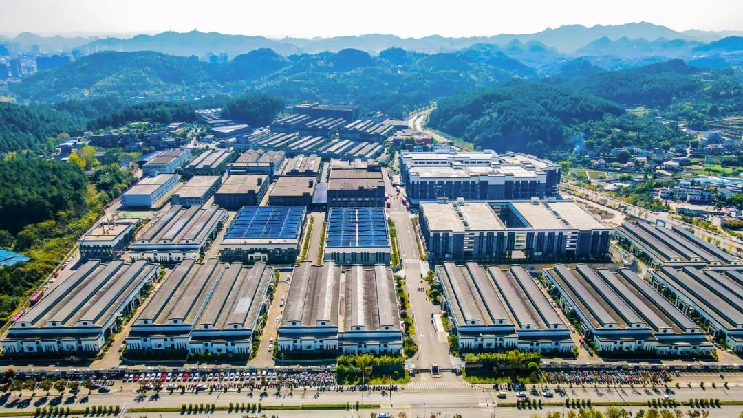 行业唯一！珍酒李渡入选“Wind中国上市公司ESG最佳实践100强”榜单