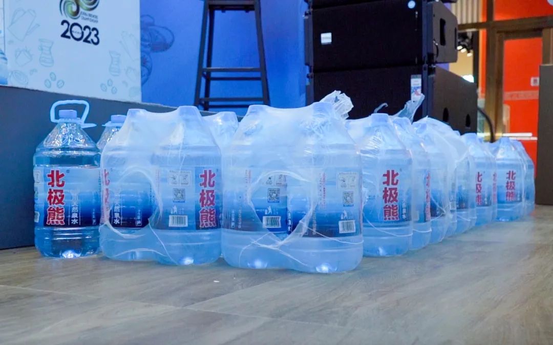 咖啡匠心 泉水之韵 北极熊带您探寻咖啡冲煮的魅力