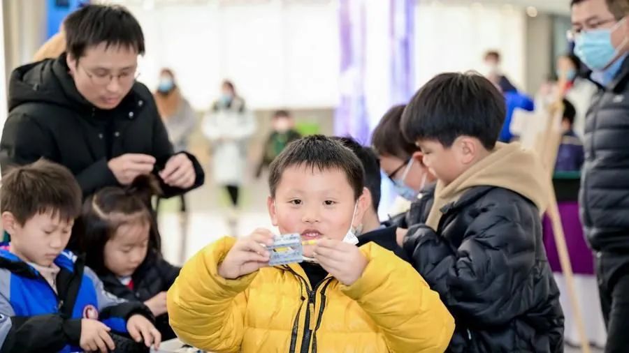 首届临港科技智慧图书馆青少年科技节启动