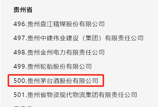 国资委“双百企业”与“科改企业”名单更新，仁怀这些企业在列