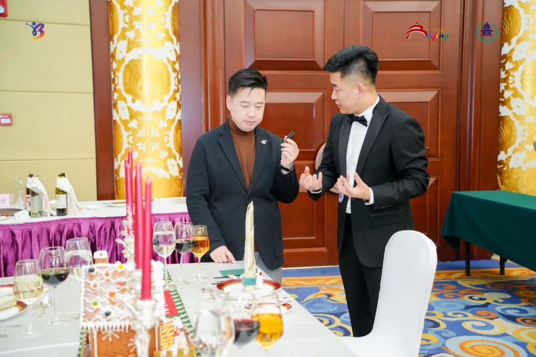 2023年北京市酒店业服务技能大赛成功举办