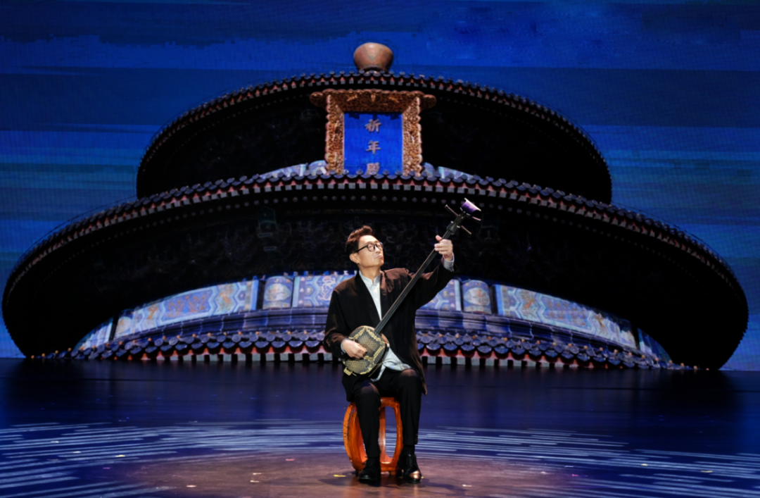 《京·粹》中国音乐名家名曲新年音乐会在京举办