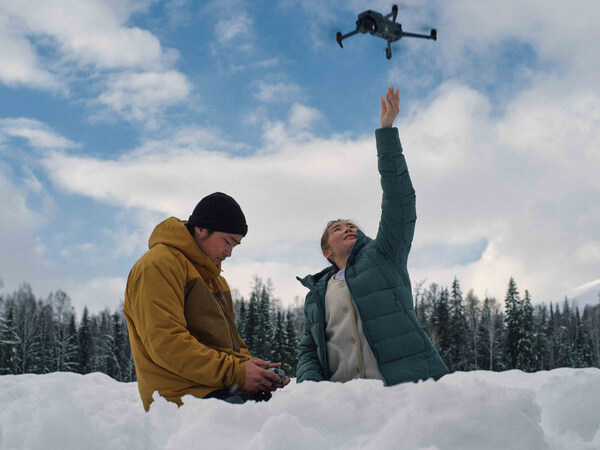 山雪所向 便是自由：2023始祖鸟雪季纪录片《山雪之道》正式发布