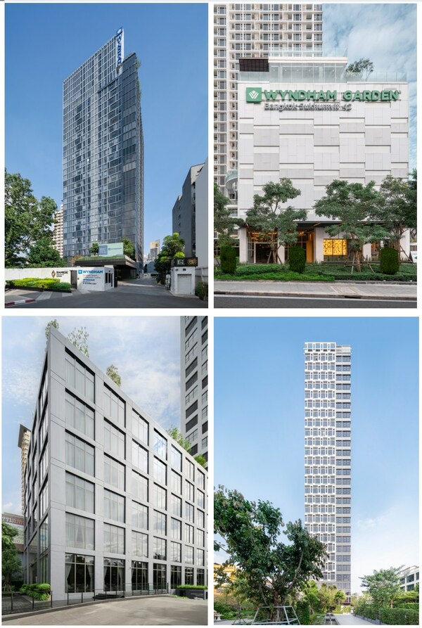 中旅酒店海外版图再扩展