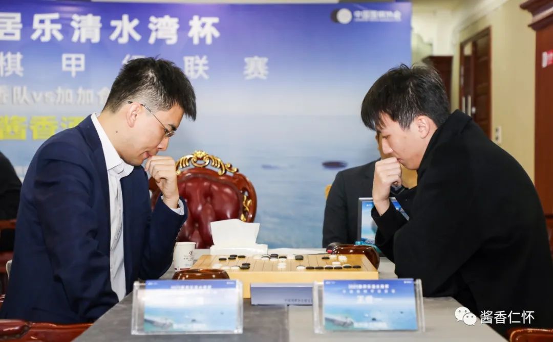 仁怀酱香队围甲首秀 “棋”开大胜力擒津门虎