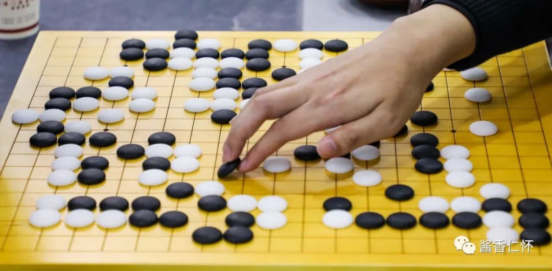 仁怀酱香队围甲首秀 “棋”开大胜力擒津门虎