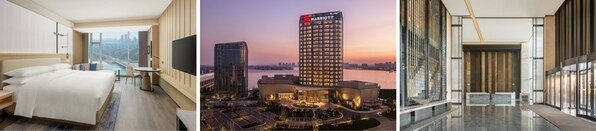 万豪酒店于青岛胶州启幕