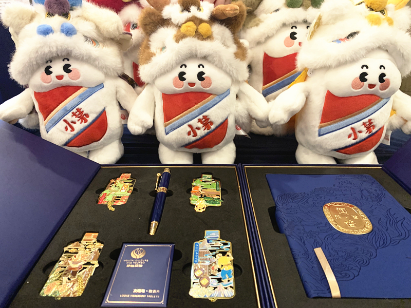 “爽爽贵阳”有好物,“千企千品”展形象