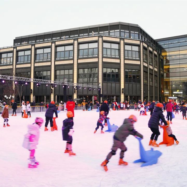 “龙墩墩”邀请全国“小可爱”来北京体验 “北京冰雪旅游季”