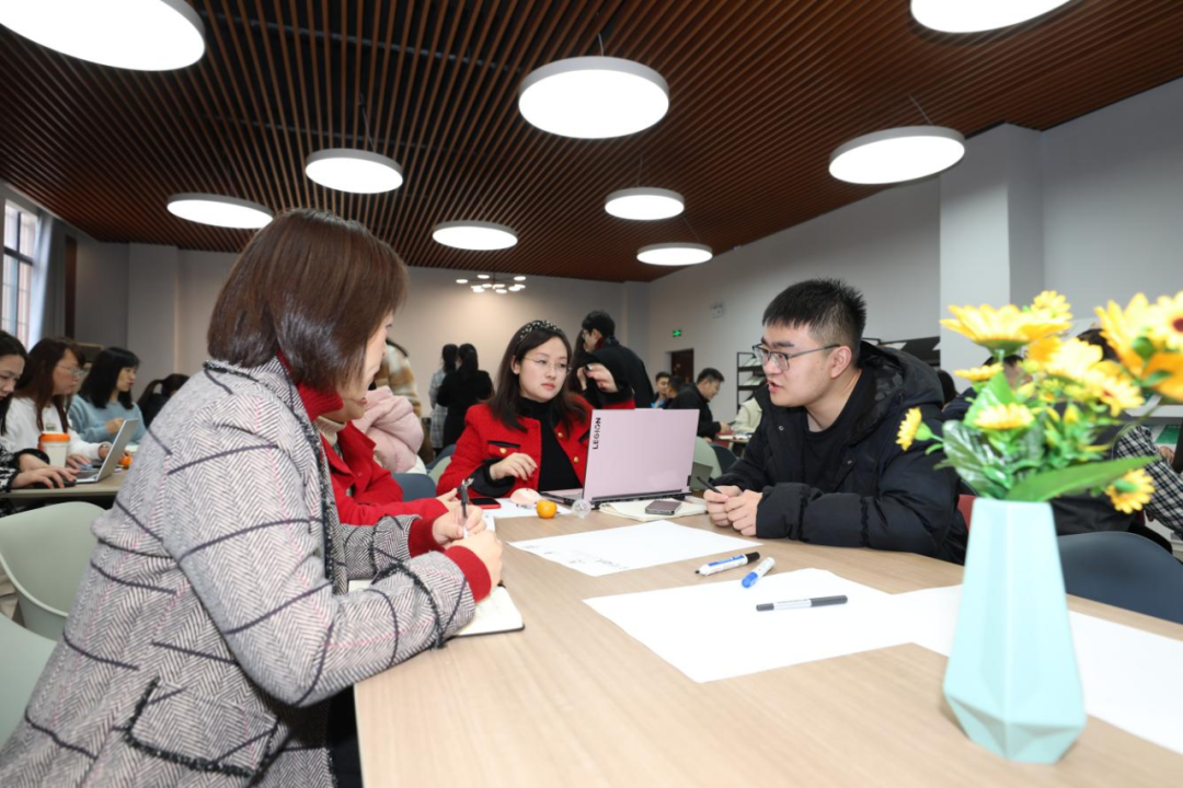 贵州工商职业学院开展2024学年第一学期教学方法提升工作坊