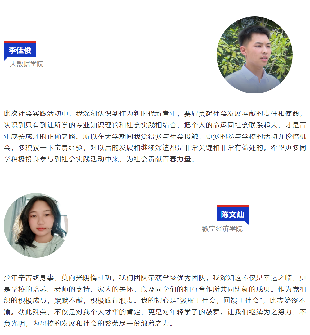 贵州工商职业学院在2023年贵州省大中专学生志愿者暑假科技卫生“三下乡”社会实践活动中荣获多项表彰
