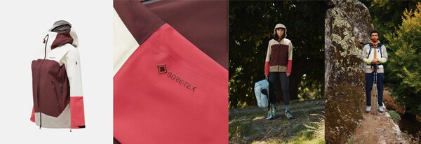 Peak Performance壁克峰沈阳中兴店踏雪而至，引领北欧户外新风尚