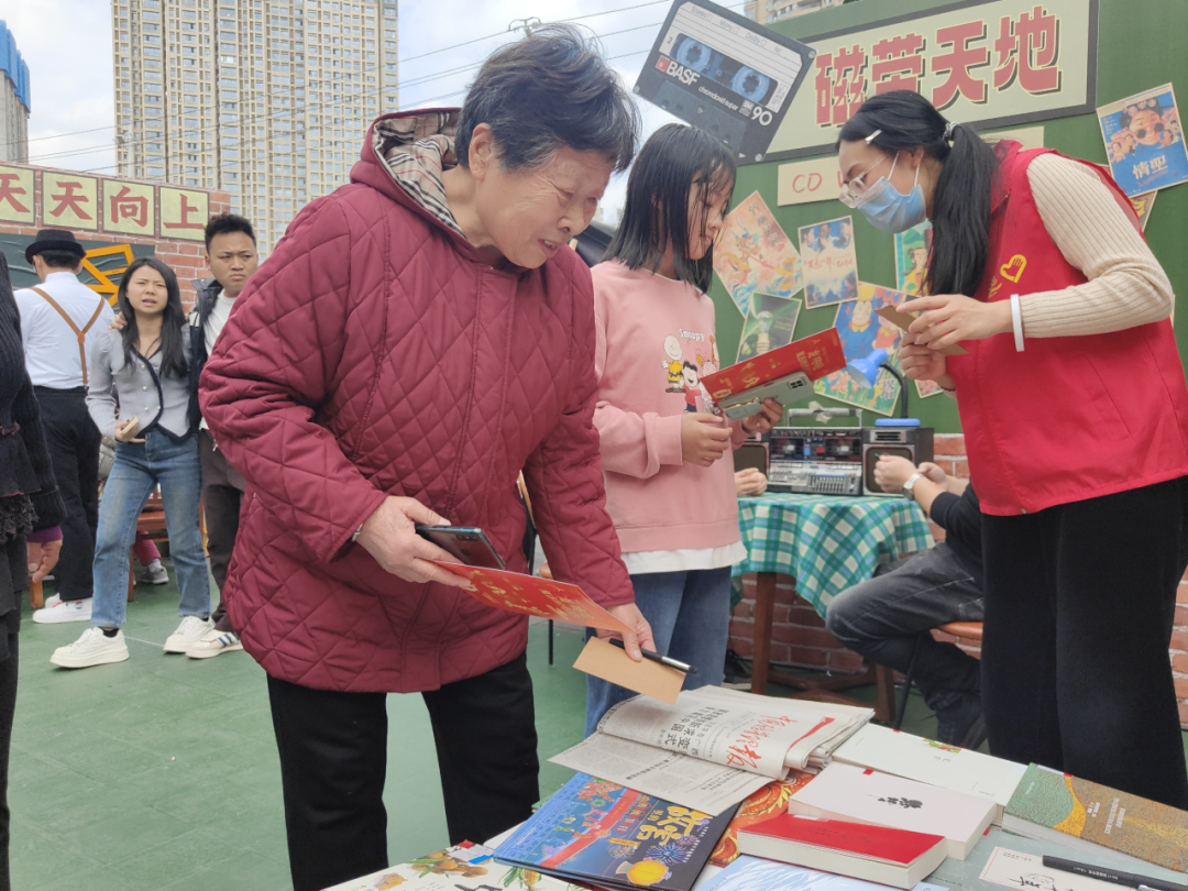 云读山水·走读贵阳“龙”咚呛复古时光派对活动圆满结束