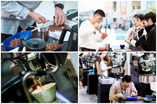 超百位选手参赛 5大咖啡潮饮国际赛事再次亮相2024 HOTELEX上海展