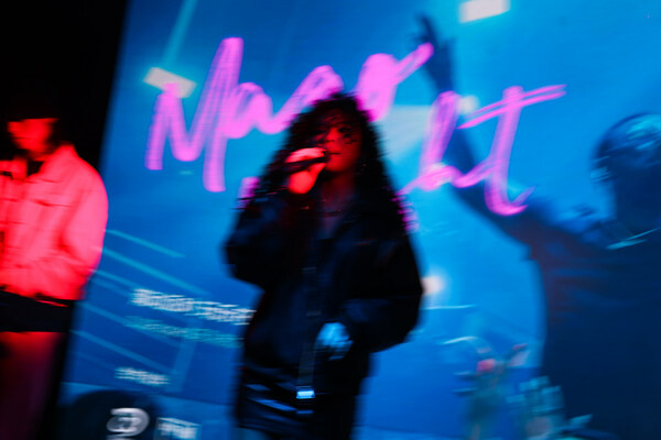 玩转社交，潮流秀场 -- 长沙玛珂酒店Maqo Nights派对成功举办