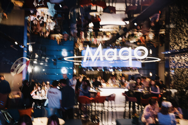 玩转社交，潮流秀场 -- 长沙玛珂酒店Maqo Nights派对成功举办