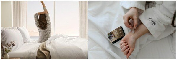 世界睡眠日 | 威斯汀酒店及度假村邀宾客一起酣然好梦，获得松弛好状态
