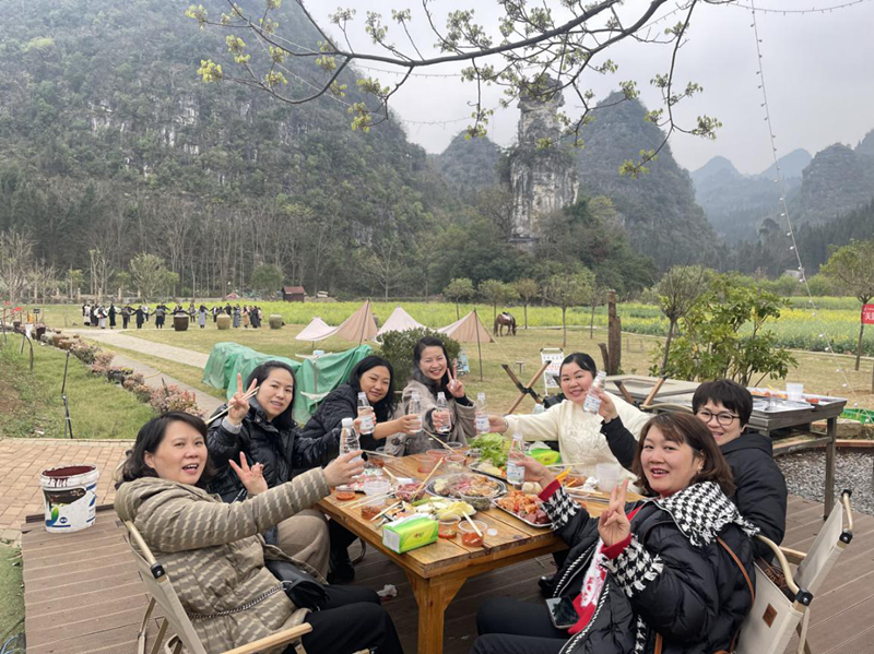 邮储繁花 绽放繁华——邮储银行贵州省分行三八妇女节系列活动掠影