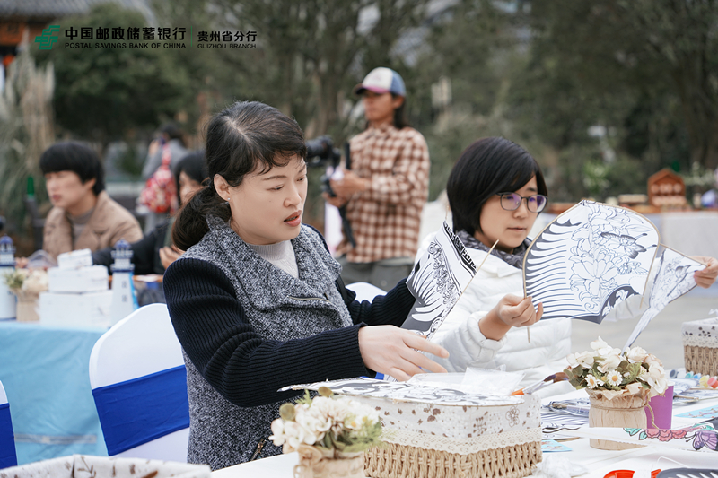 邮储繁花 绽放繁华——邮储银行贵州省分行三八妇女节系列活动掠影