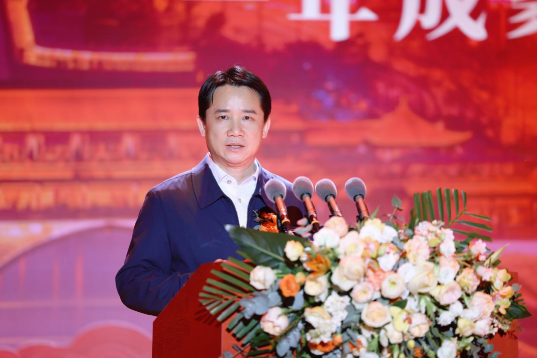 茅台保健酒业公司茅仙酒新品发布