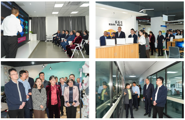 贵州工商职业学院三期建设项目开工仪式隆重举行