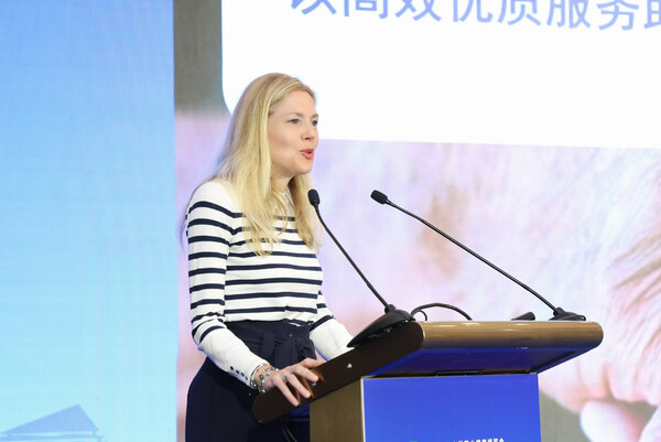索迪斯出席2024世界大健康博览会，共话中国康养行业高质量发展