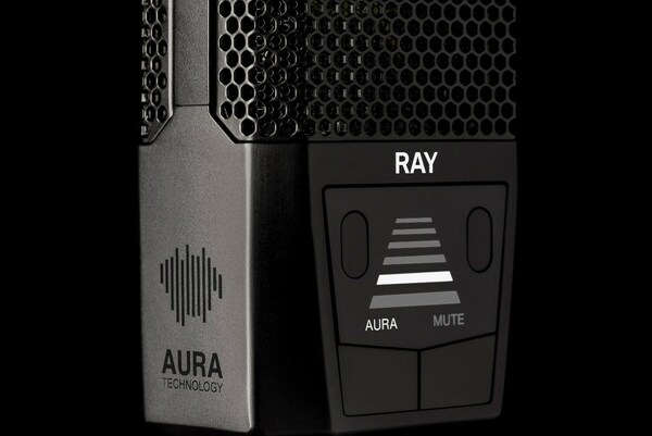 莱维特发布新品RAY——首支自动对焦你声音的麦克风