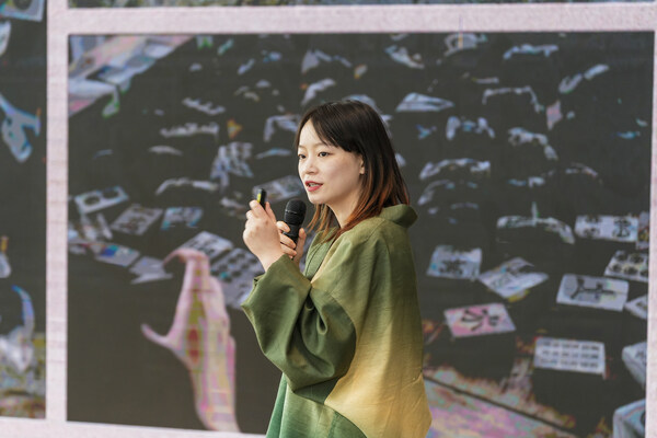 重庆尼依格罗酒店举办艺术与演说系列活动-邂逅"她"力量