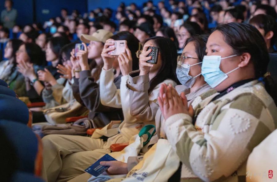 面向社会公众开放，上海海洋大学学术文化中心正式启用