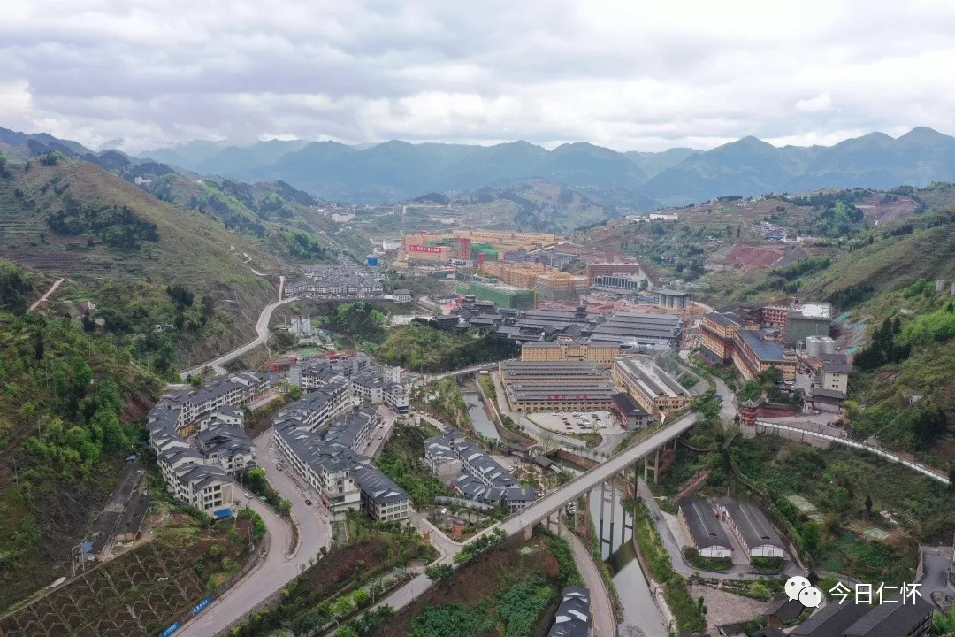 仁怀：绿色智能革新 白酒产业高质量发展