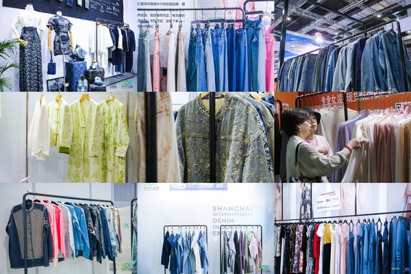 2024年5月8-10日，EFB服饰供应链展上海圆满落幕